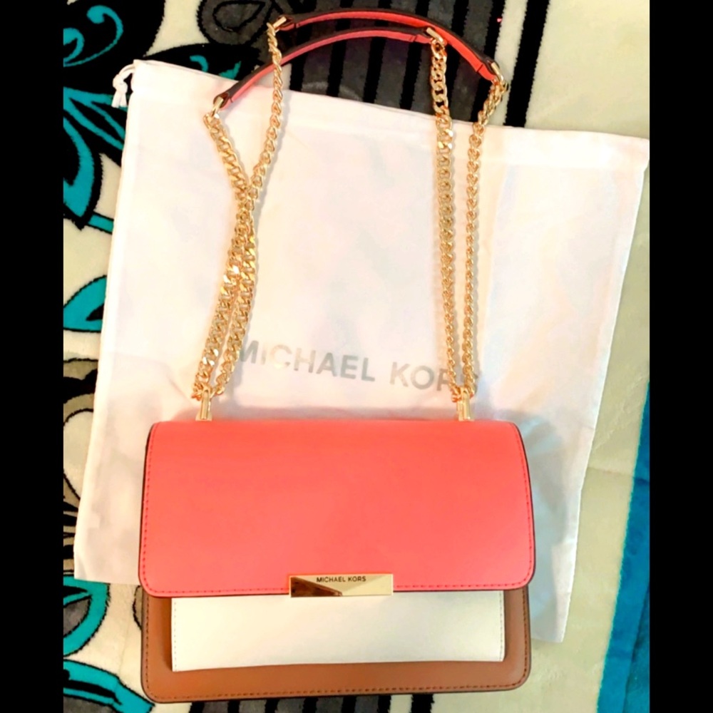 ✨BEAUTIFUL NWOT MICHAEL KORS TOTE ✨
